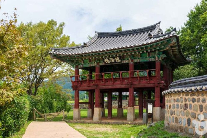 남포관아문 여행 추천 - 메고지고