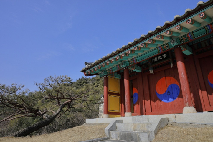성삼문선생유허지 여행 추천 - 메고지고