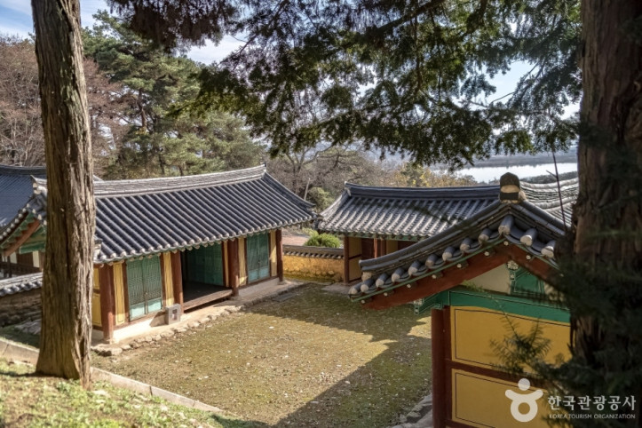 기천서원지 여행 추천 - 메고지고