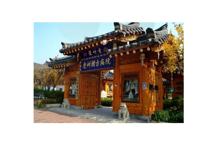 꽃마을 경주한방병원 여행 추천 - 메고지고