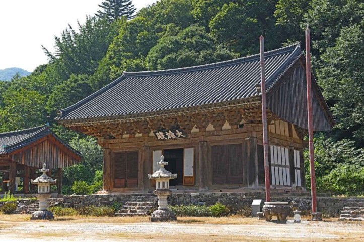 천황사(진안) 여행 추천 - 메고지고