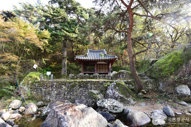 풍암정 여행 추천 - 메고지고