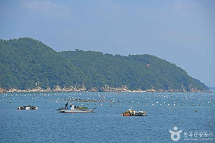 약산도(조약도) 여행 추천 - 메고지고