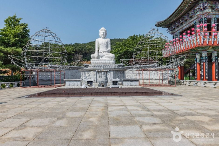 황룡사(인천) 여행 추천 - 메고지고