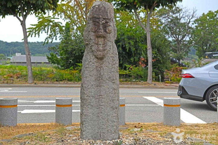 부안 동문안 당산 여행 추천 - 메고지고