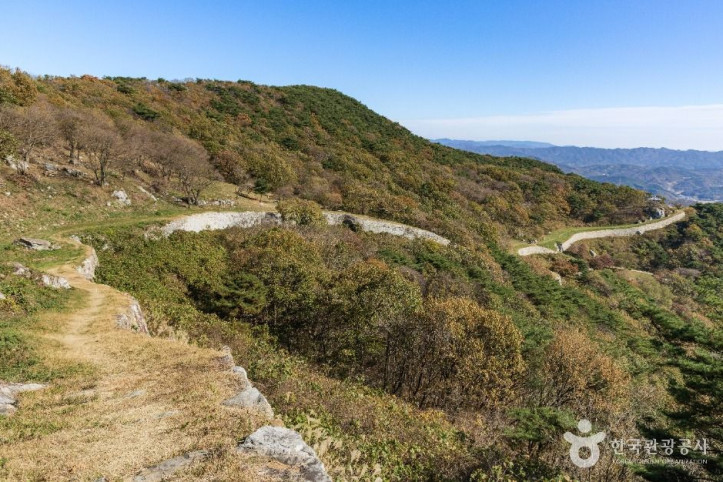 예산 임존성 여행 추천 - 메고지고