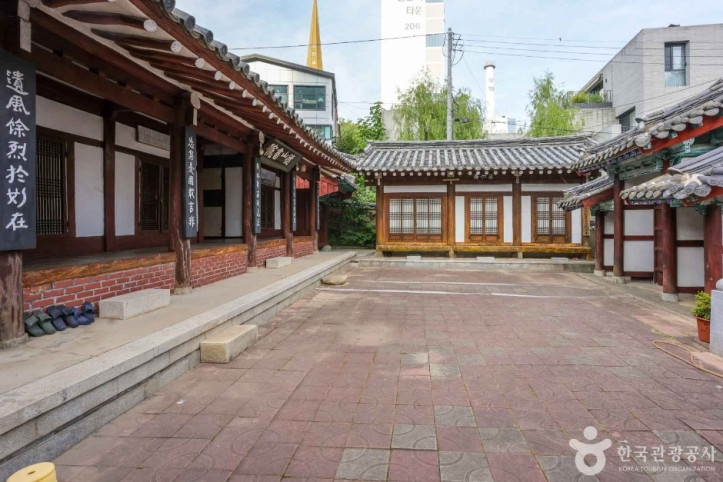 덕산서원(대구) 여행 추천 - 메고지고