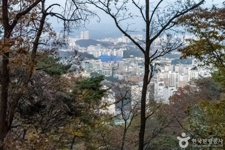 배부른산 여행 추천 - 메고지고