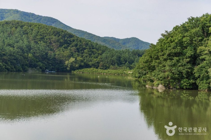 발랑저수지 여행 추천 - 메고지고