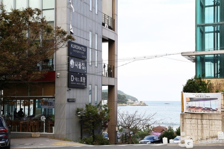 해운대 관광특구 여행 추천 - 메고지고