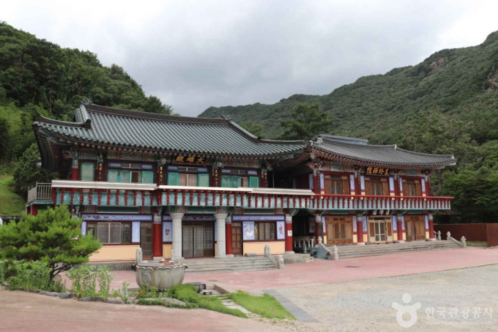 학림사(공주) 여행 추천 - 메고지고