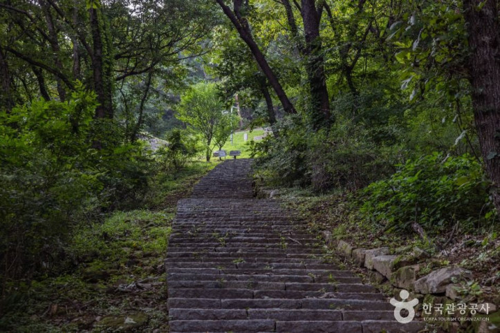 강화 홍릉 여행 추천 - 메고지고