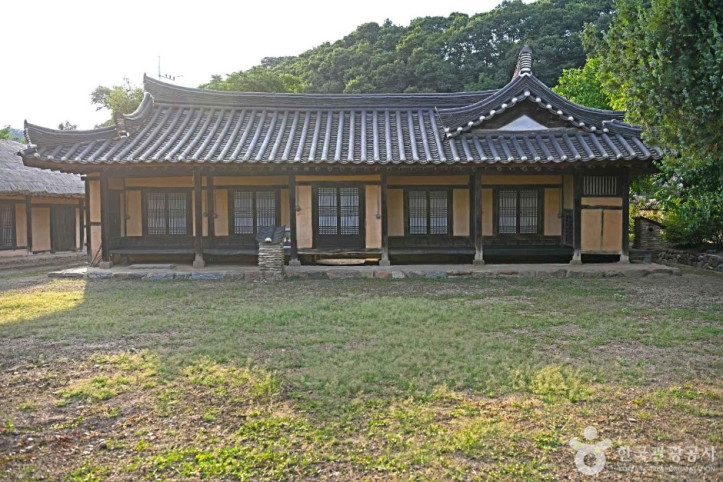 영동규당고택 여행 추천 - 메고지고