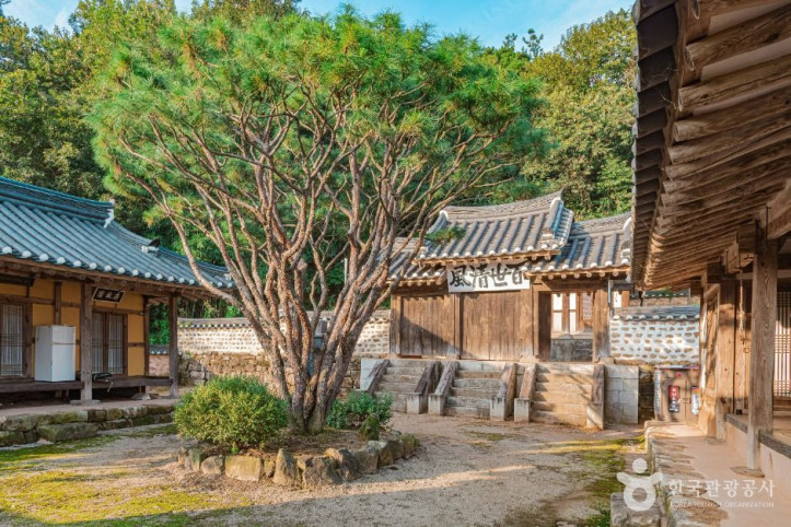 서강사(김제) 여행 추천 - 메고지고