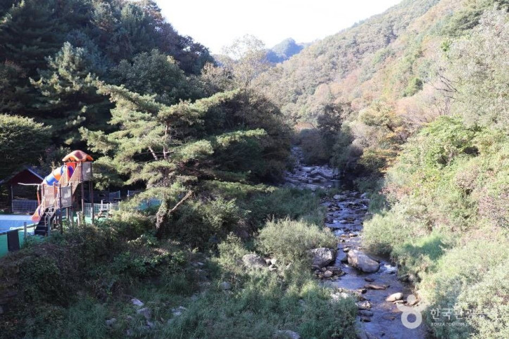 가평 연인산마을 여행 추천 - 메고지고