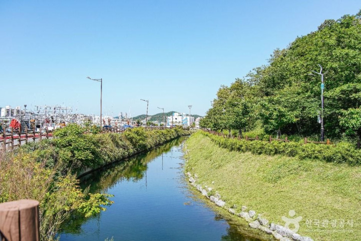 삼학도 여행 추천 - 메고지고