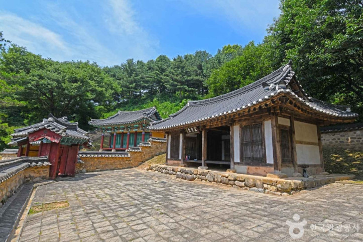 지천서원 여행 추천 - 메고지고