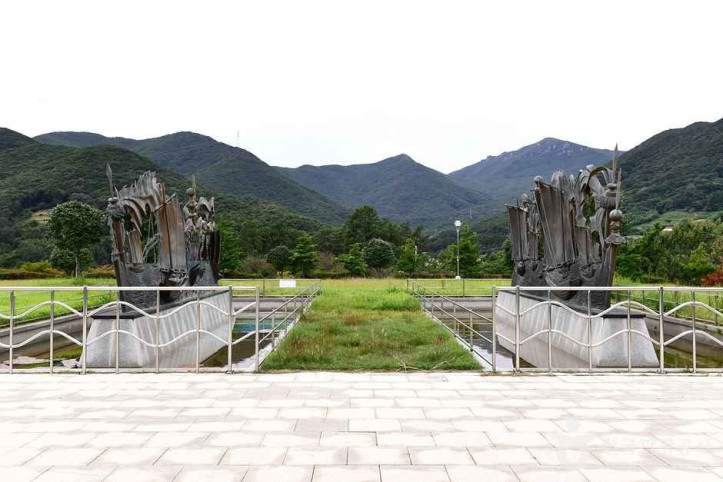 장보고공원 여행 추천 - 메고지고