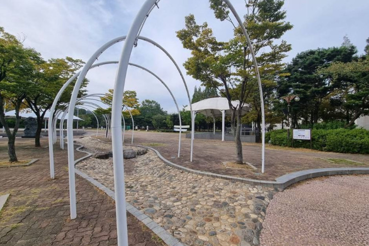 단원조각공원 여행 추천 - 메고지고