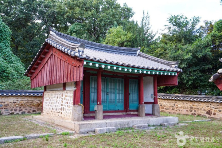 월산대군사당 여행 추천 - 메고지고