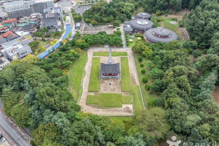 청주 흥덕사지 여행 추천 - 메고지고