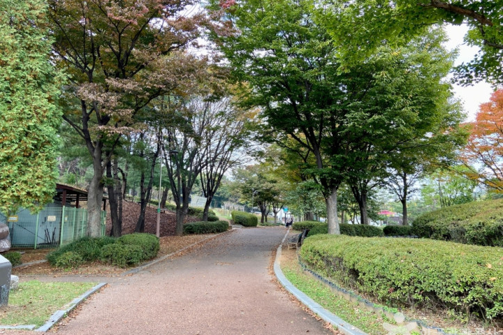 노적봉공원 여행 추천 - 메고지고