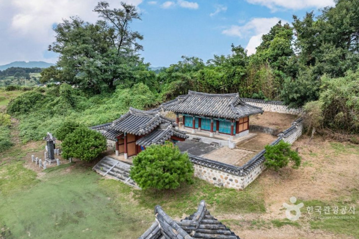 죽계서원(청주) 여행 추천 - 메고지고