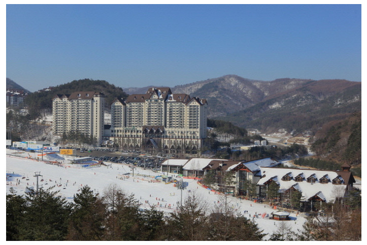 모나용평 그린피아콘도 여행 추천 - 메고지고