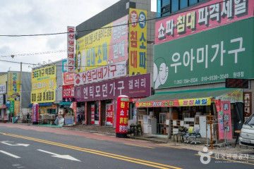 대구 하중도 (금호꽃섬) 여행 추천 - 메고지고