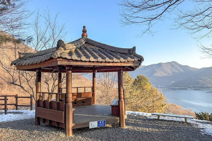 계명산 자연휴양림 여행 추천 - 메고지고