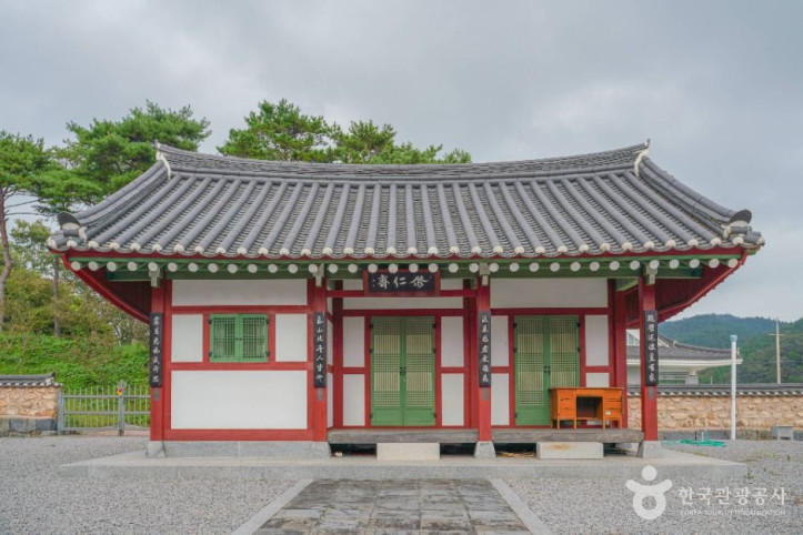 용산서원(보성) 여행 추천 - 메고지고