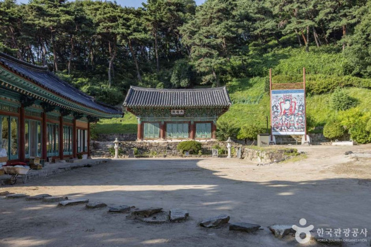 안심사(청주) 여행 추천 - 메고지고