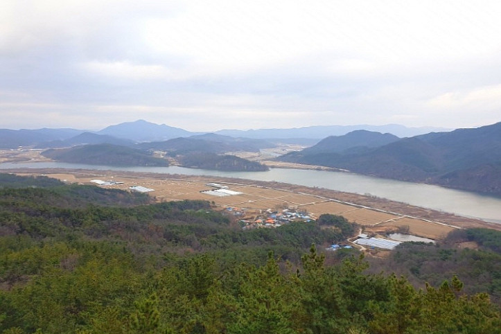 나각산 여행 추천 - 메고지고