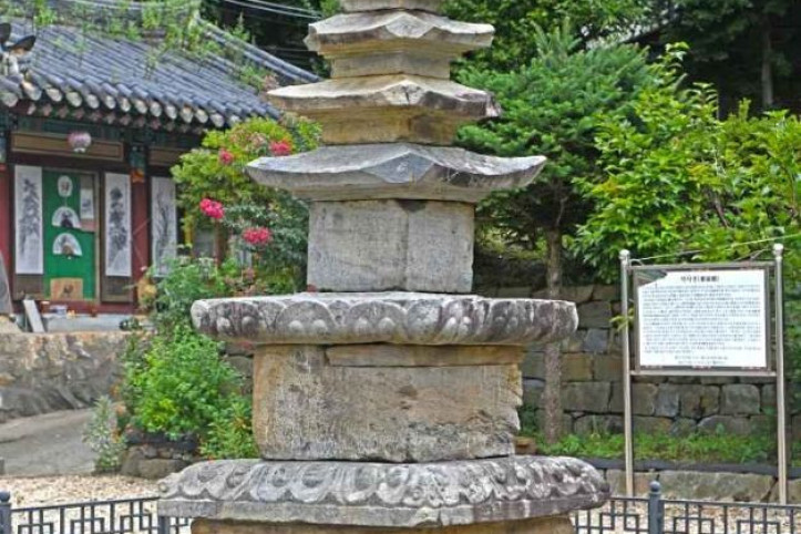 등명낙가사(강릉) 여행 추천 - 메고지고