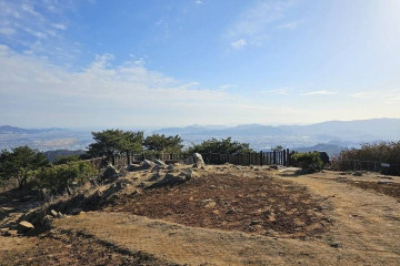 황산문화체육공원 여행 추천 - 메고지고