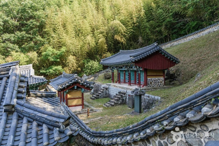 구계서원(사천) 여행 추천 - 메고지고