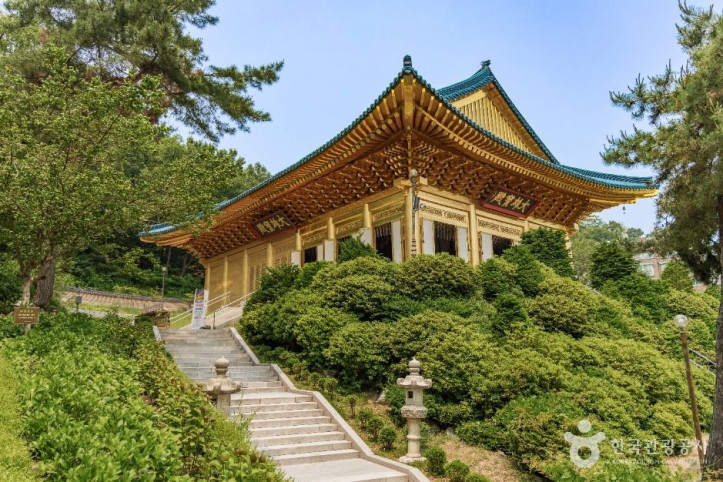 수국사(서울) 여행 추천 - 메고지고