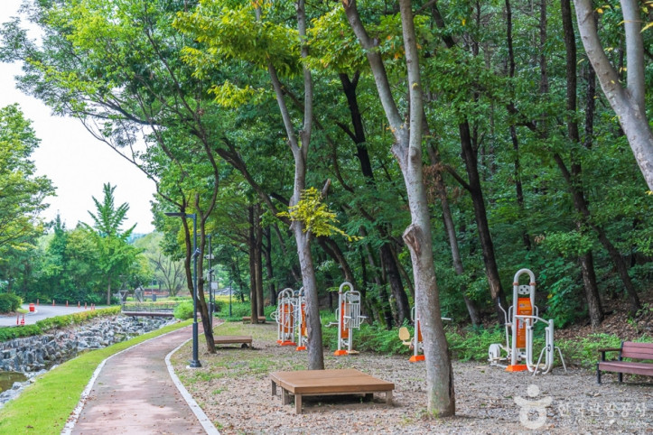 태조산 공원 여행 추천 - 메고지고