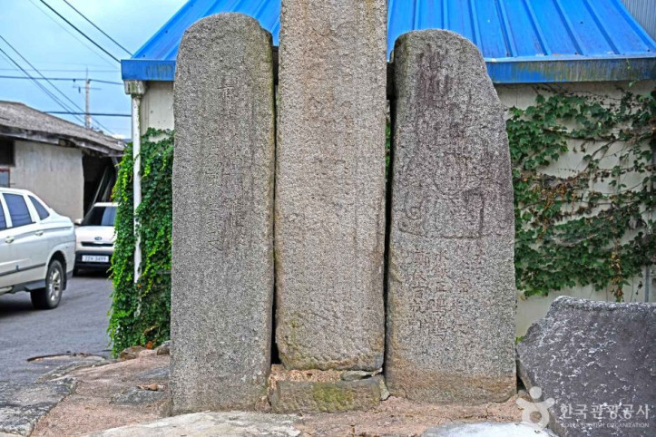 서외리 당간지주 여행 추천 - 메고지고