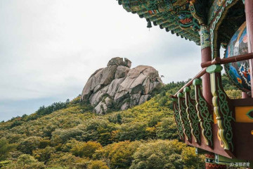 고성 금강산 여행 추천 - 메고지고