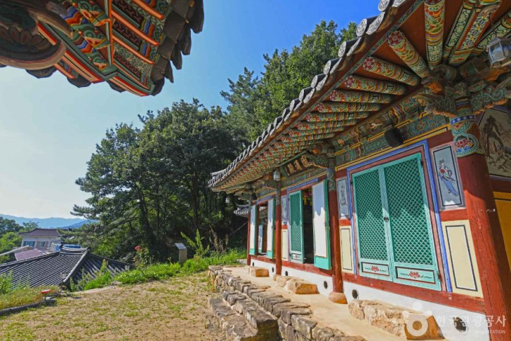 덕음암(남원) 여행 추천 - 메고지고
