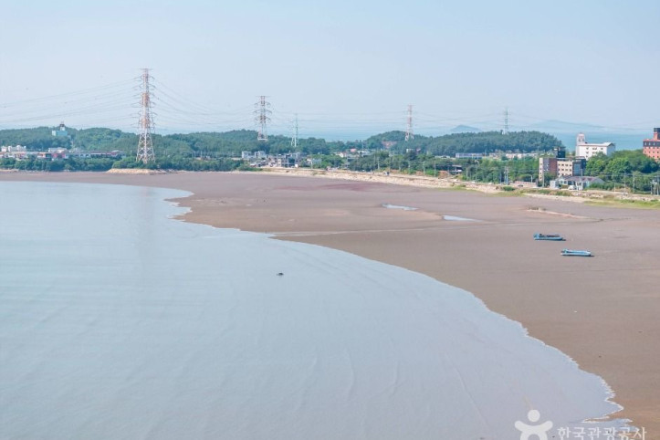 낭하리해변 여행 추천 - 메고지고