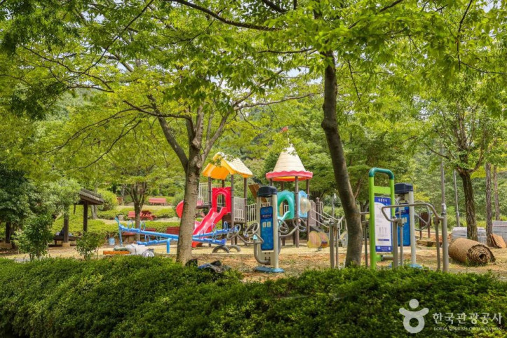 송정공원 여행 추천 - 메고지고