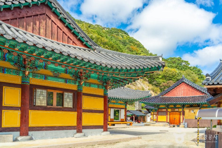 수정암(충북) 여행 추천 - 메고지고