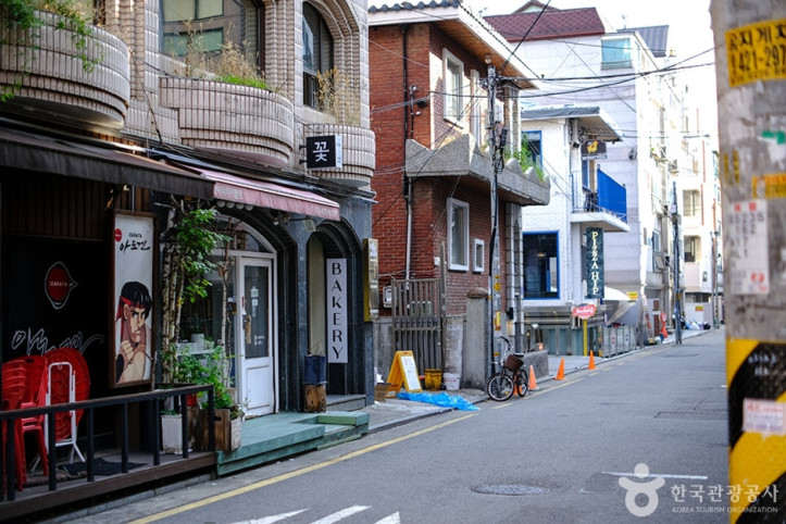 송리단길 여행 추천 - 메고지고