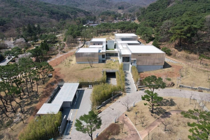사명대사공원 여행 추천 - 메고지고
