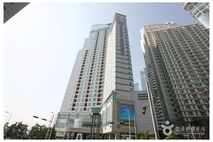 한화리조트 해운대 여행 추천 - 메고지고