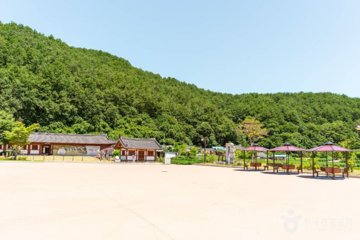 영양 주실마을 여행 추천 - 메고지고