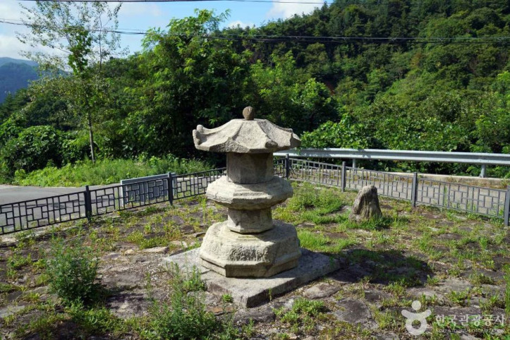 거창 감악사지 승탑 여행 추천 - 메고지고