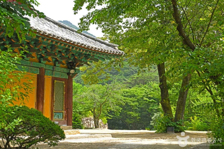 각연사(괴산) 여행 추천 - 메고지고
